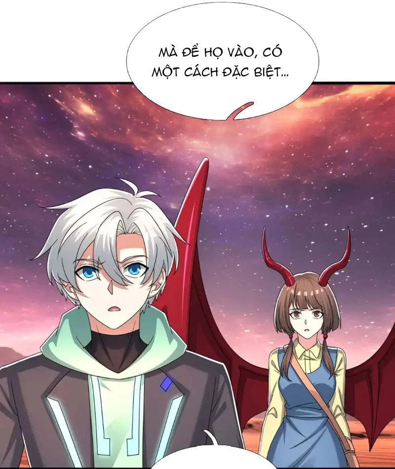 Khởi Đầu Bằng Một Vạn Hít Đất: Oanh Sát Thần Minh! - Chương 83 - Trang 5