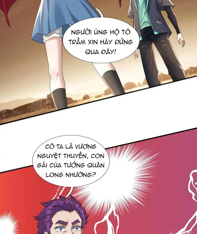 Khởi Đầu Bằng Một Vạn Hít Đất: Oanh Sát Thần Minh! - Chương 85 - Trang 25