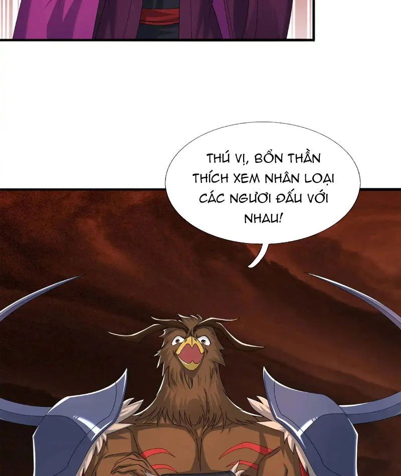 Khởi Đầu Bằng Một Vạn Hít Đất: Oanh Sát Thần Minh! - Chương 85 - Trang 33