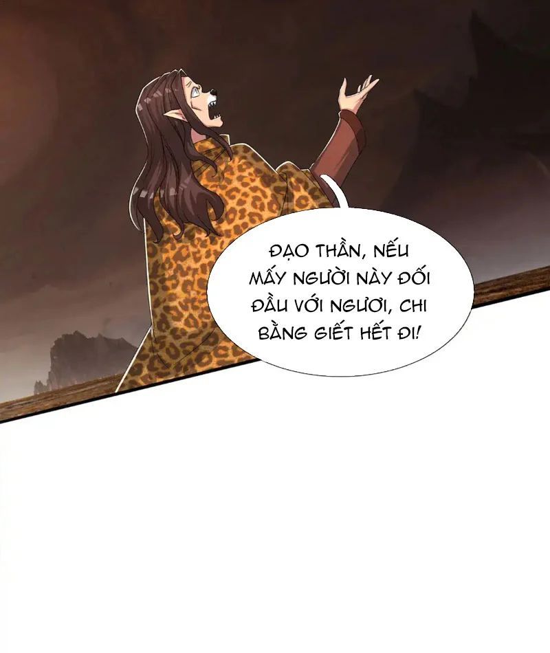 Khởi Đầu Bằng Một Vạn Hít Đất: Oanh Sát Thần Minh! - Chương 85 - Trang 35