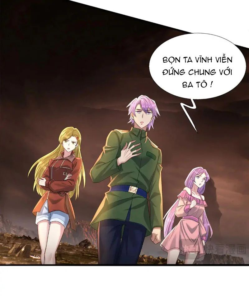 Khởi Đầu Bằng Một Vạn Hít Đất: Oanh Sát Thần Minh! - Chương 85 - Trang 8