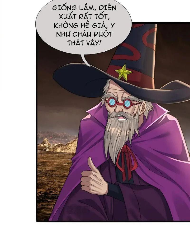 Khởi Đầu Bằng Một Vạn Hít Đất: Oanh Sát Thần Minh! - Chương 86 - Trang 22