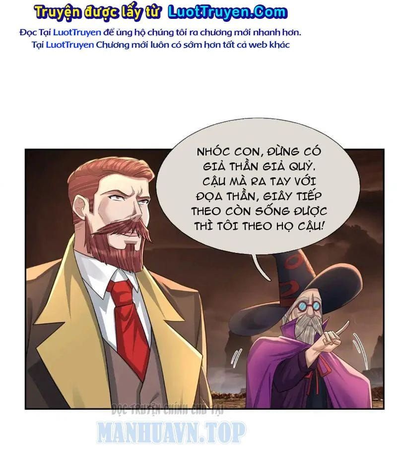 Khởi Đầu Bằng Một Vạn Hít Đất: Oanh Sát Thần Minh! - Chương 87 - Trang 53