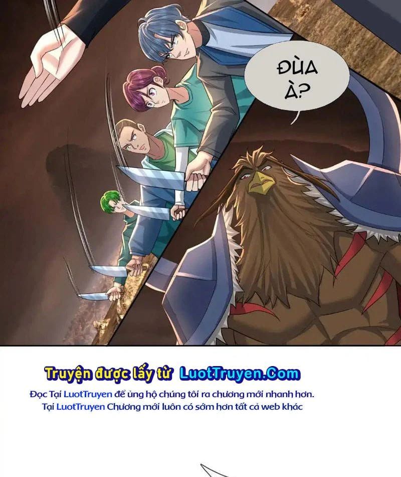 Khởi Đầu Bằng Một Vạn Hít Đất: Oanh Sát Thần Minh! - Chương 87 - Trang 55