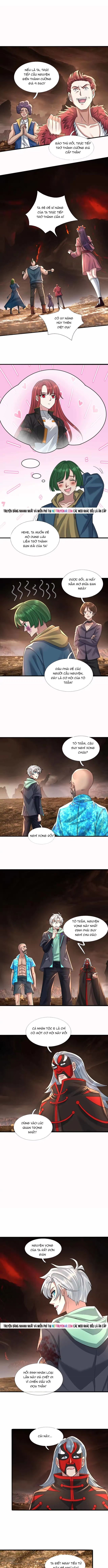 Khởi Đầu Bằng Một Vạn Hít Đất: Oanh Sát Thần Minh! - Chương 93 - Trang 4