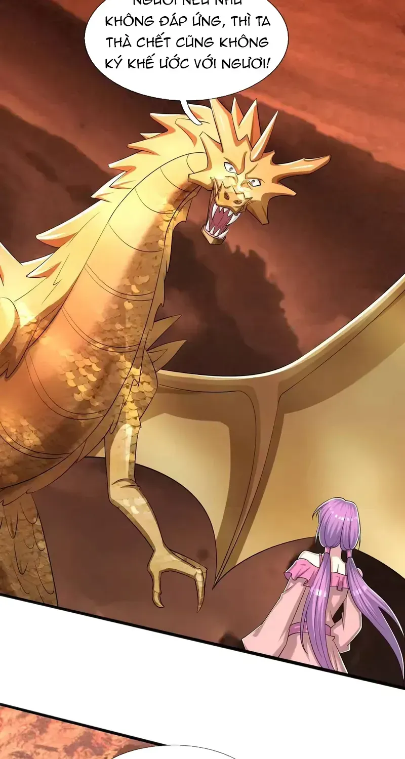 Khởi Đầu Bằng Một Vạn Hít Đất: Oanh Sát Thần Minh! - Chương 94 - Trang 11