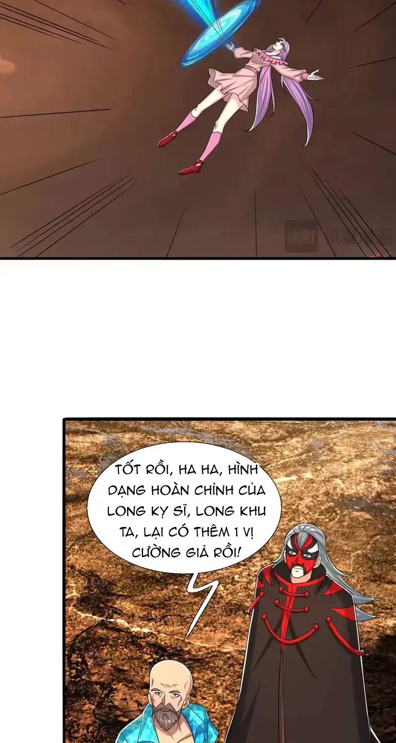 Khởi Đầu Bằng Một Vạn Hít Đất: Oanh Sát Thần Minh! - Chương 94 - Trang 17