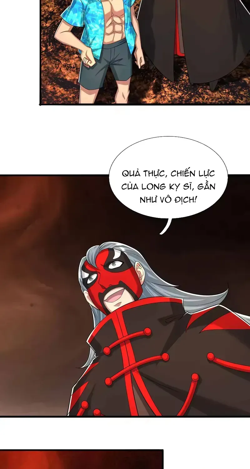 Khởi Đầu Bằng Một Vạn Hít Đất: Oanh Sát Thần Minh! - Chương 94 - Trang 18