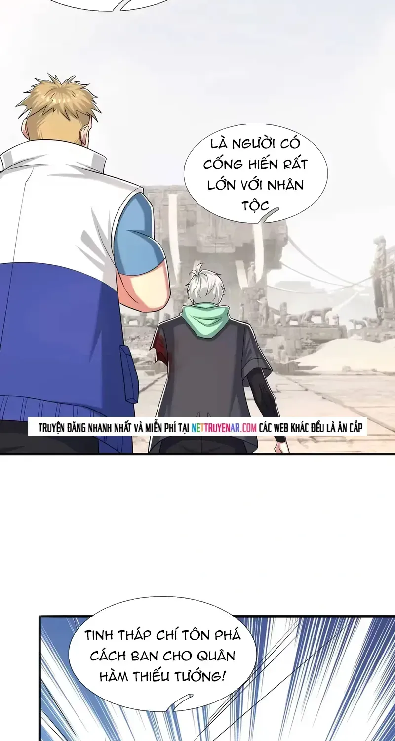 Khởi Đầu Bằng Một Vạn Hít Đất: Oanh Sát Thần Minh! - Chương 94 - Trang 24