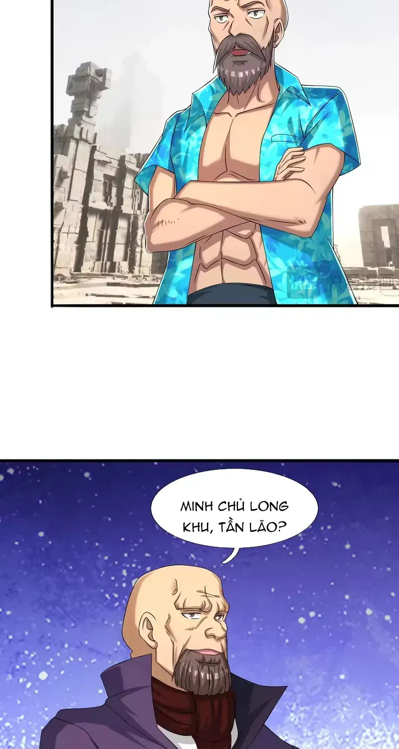 Khởi Đầu Bằng Một Vạn Hít Đất: Oanh Sát Thần Minh! - Chương 94 - Trang 30