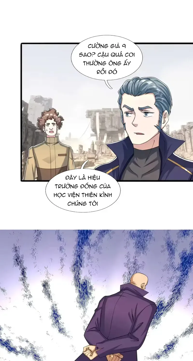 Khởi Đầu Bằng Một Vạn Hít Đất: Oanh Sát Thần Minh! - Chương 94 - Trang 33