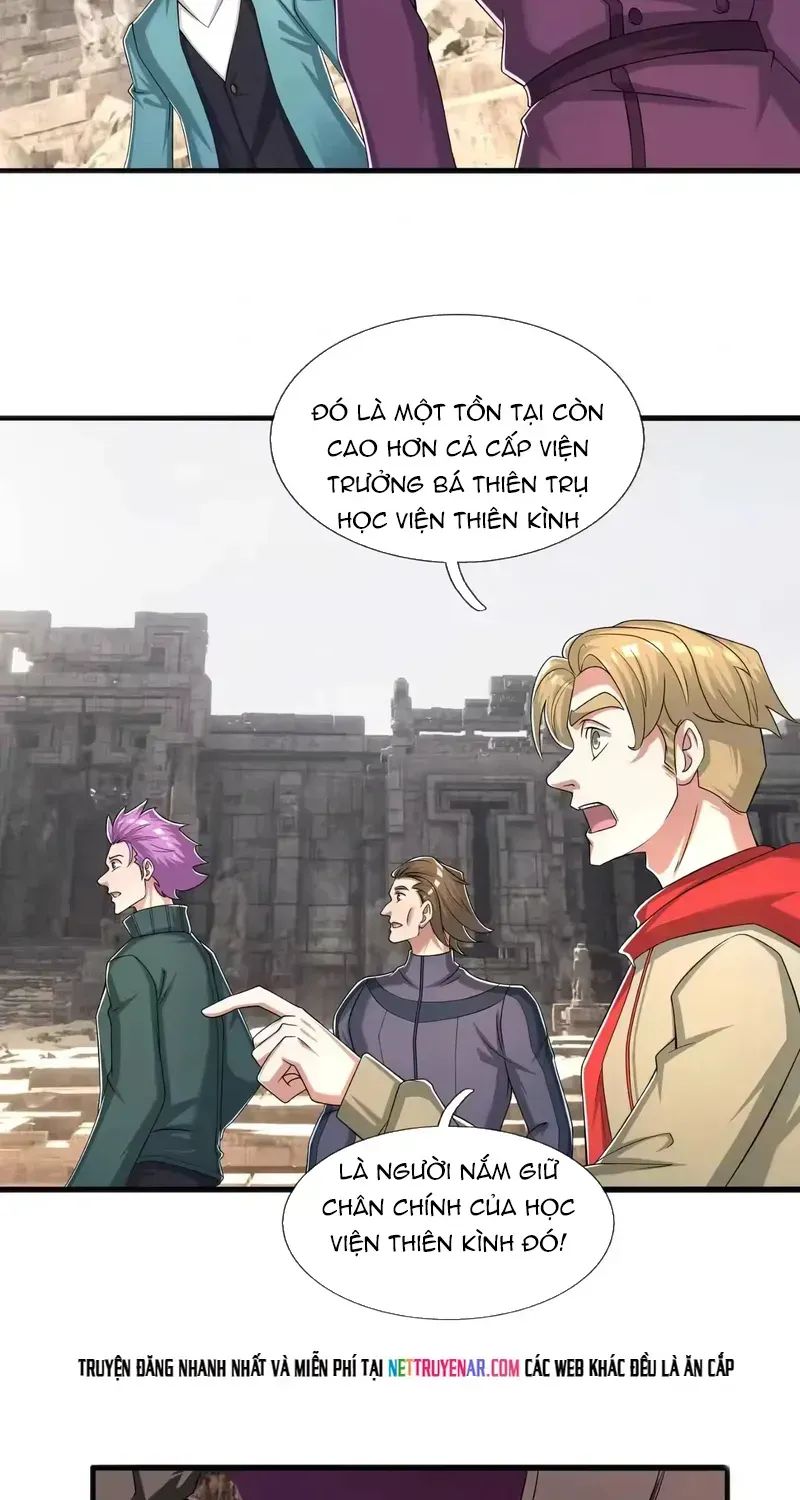 Khởi Đầu Bằng Một Vạn Hít Đất: Oanh Sát Thần Minh! - Chương 94 - Trang 35