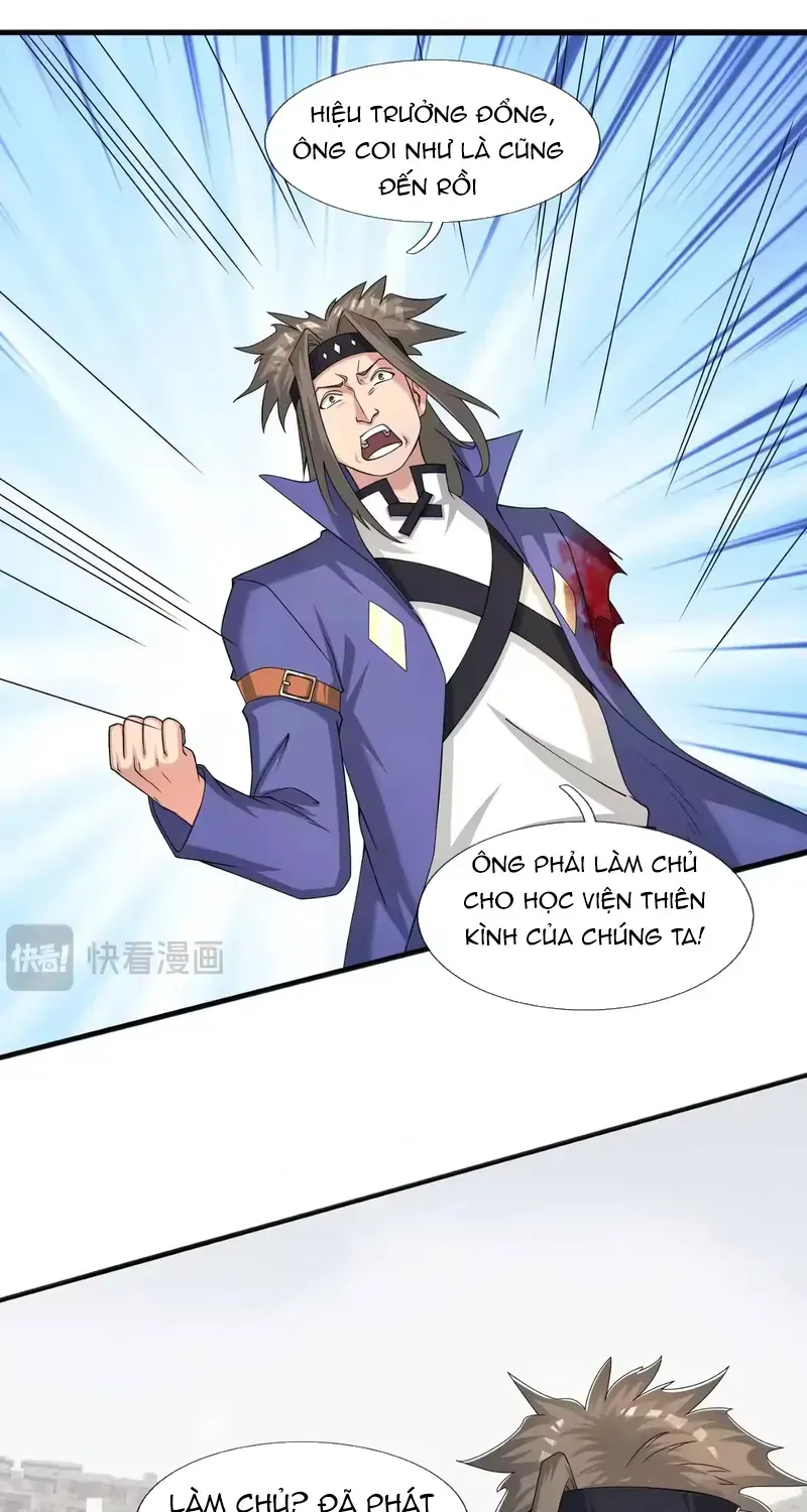 Khởi Đầu Bằng Một Vạn Hít Đất: Oanh Sát Thần Minh! - Chương 94 - Trang 37