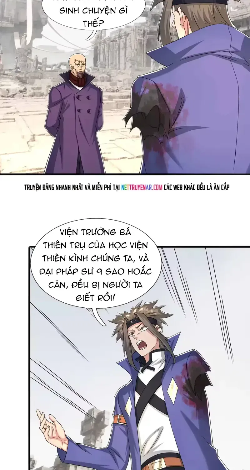 Khởi Đầu Bằng Một Vạn Hít Đất: Oanh Sát Thần Minh! - Chương 94 - Trang 38