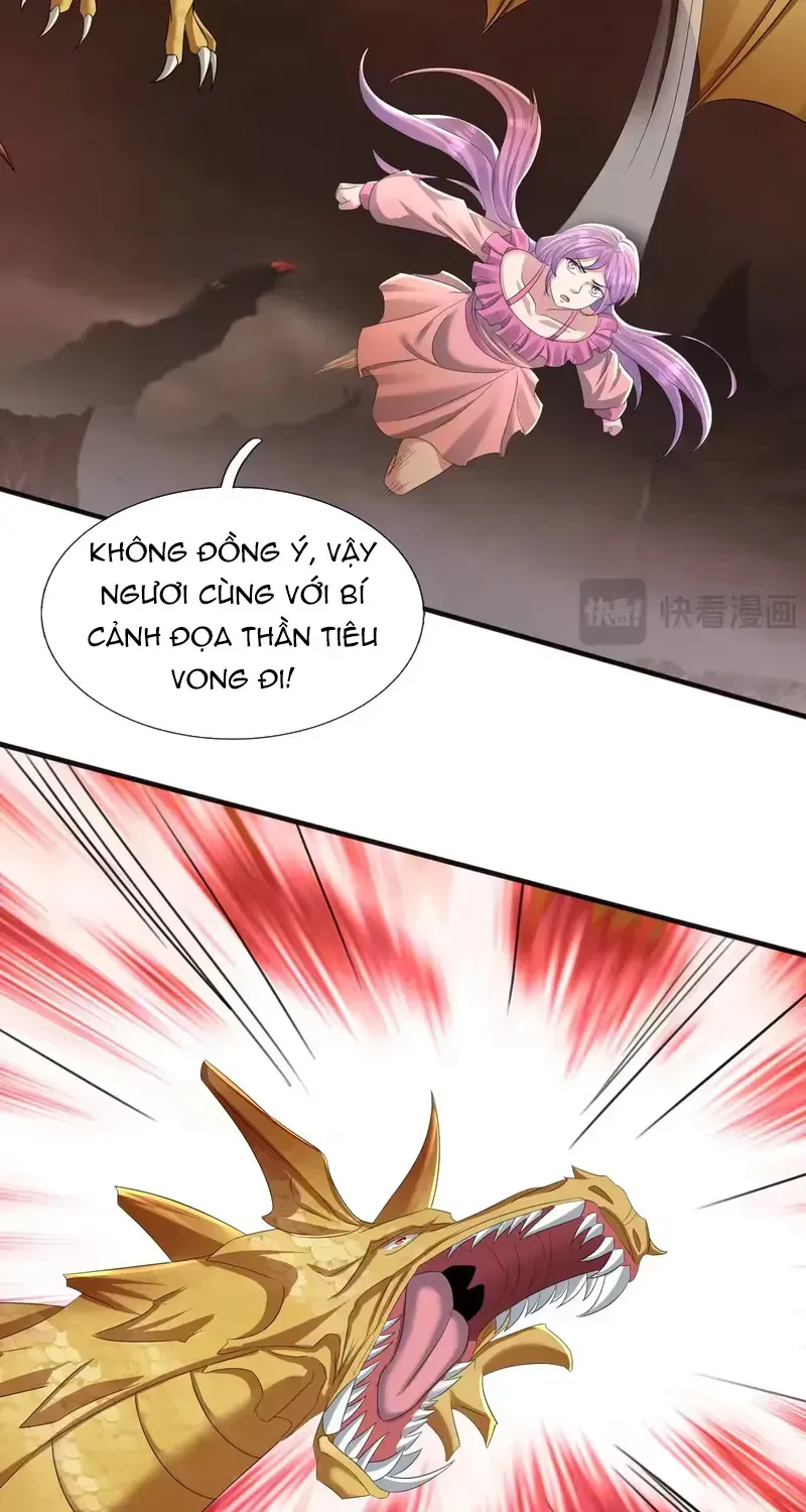 Khởi Đầu Bằng Một Vạn Hít Đất: Oanh Sát Thần Minh! - Chương 94 - Trang 5