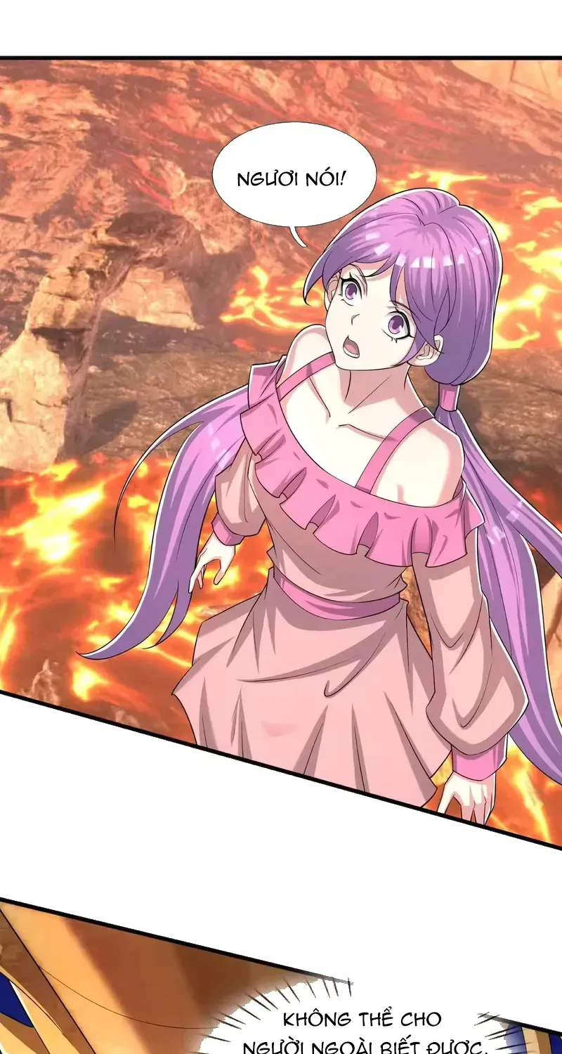 Khởi Đầu Bằng Một Vạn Hít Đất: Oanh Sát Thần Minh! - Chương 94 - Trang 8