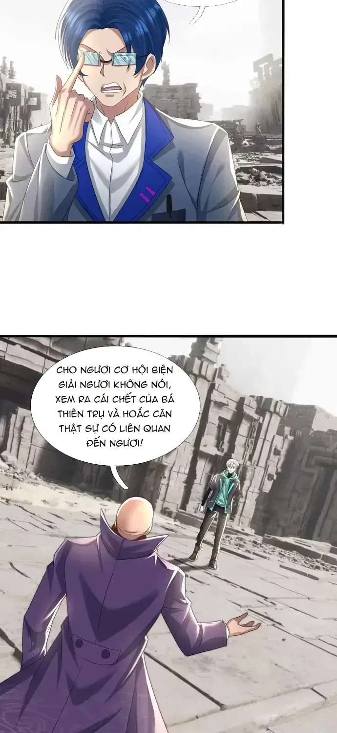 Khởi Đầu Bằng Một Vạn Hít Đất: Oanh Sát Thần Minh! - Chương 95 - Trang 12