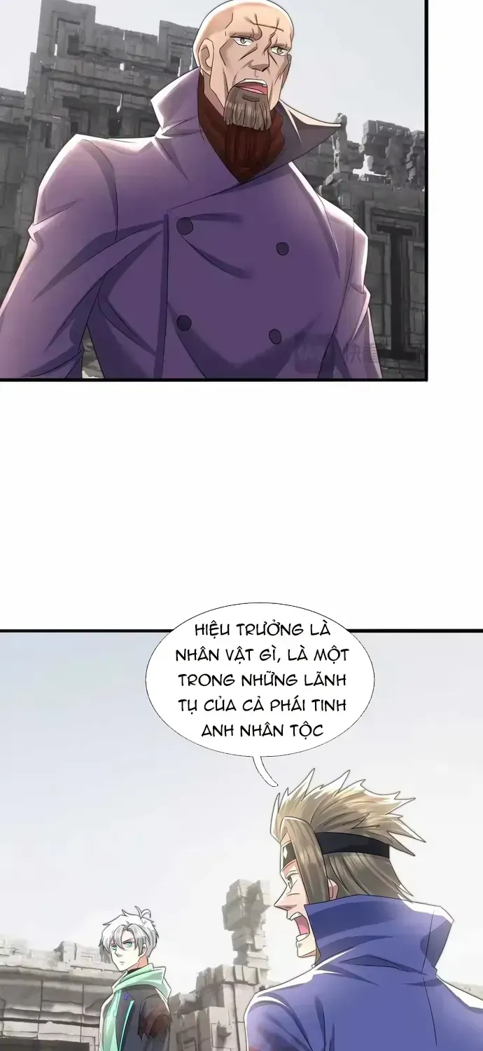 Khởi Đầu Bằng Một Vạn Hít Đất: Oanh Sát Thần Minh! - Chương 95 - Trang 14