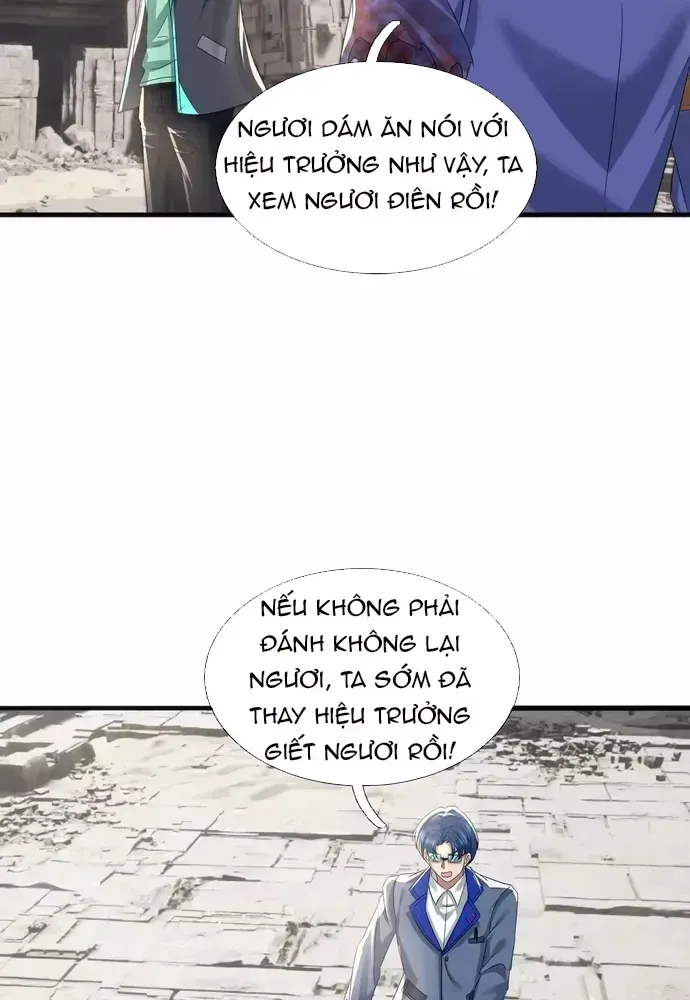 Khởi Đầu Bằng Một Vạn Hít Đất: Oanh Sát Thần Minh! - Chương 95 - Trang 15