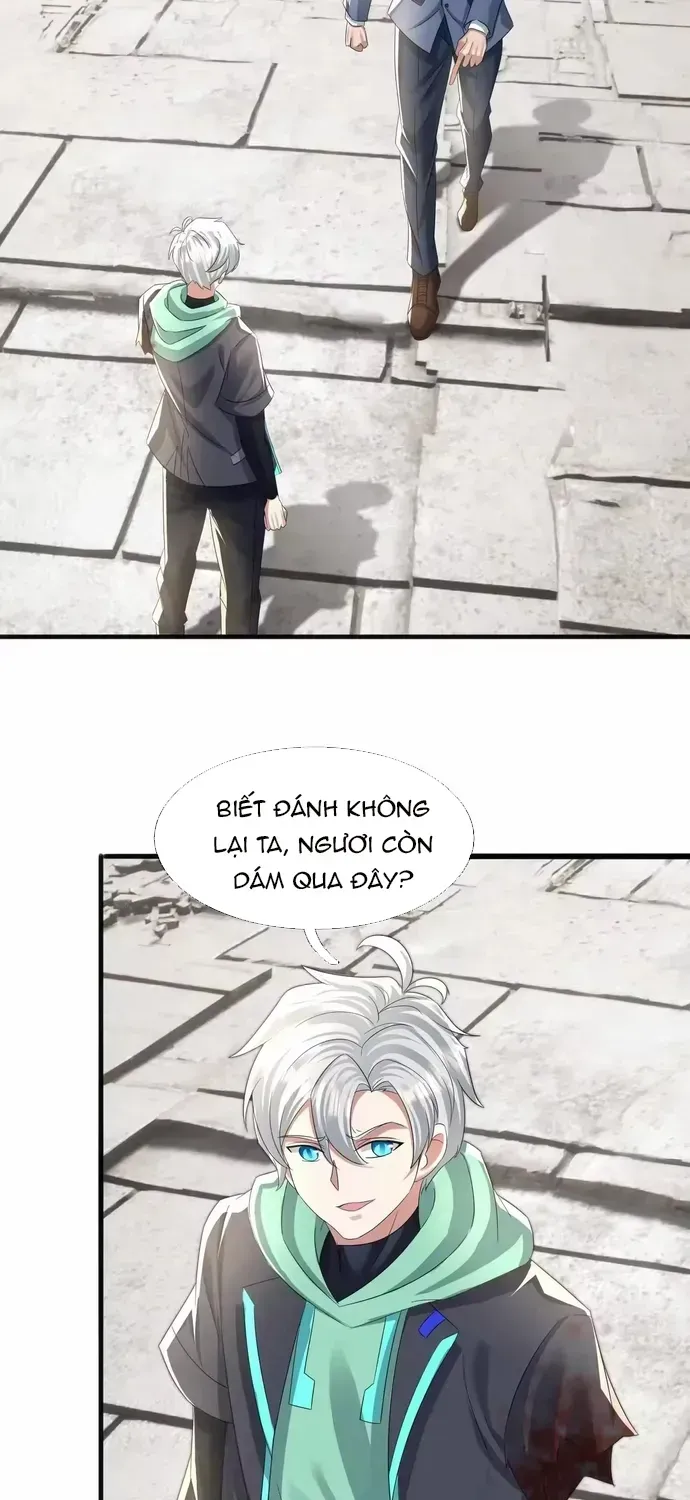 Khởi Đầu Bằng Một Vạn Hít Đất: Oanh Sát Thần Minh! - Chương 95 - Trang 16