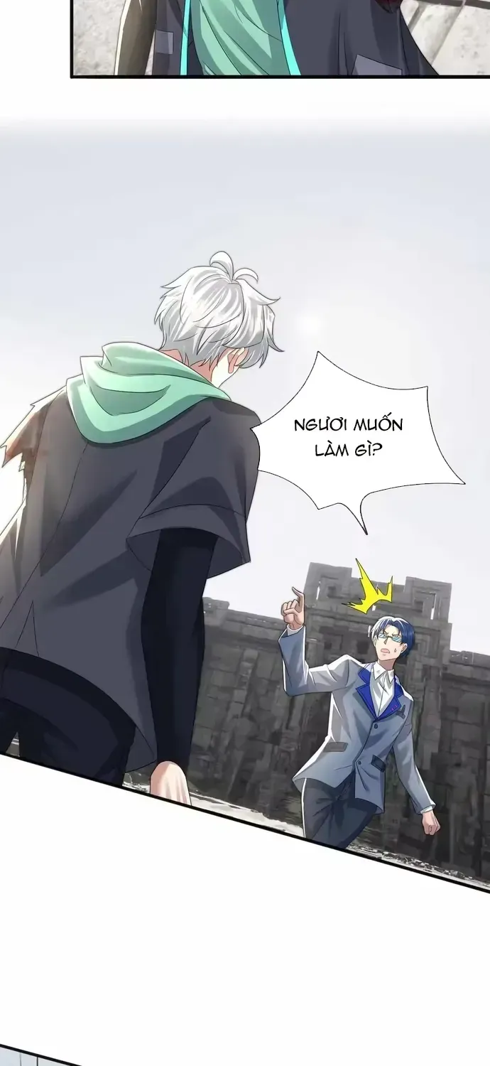 Khởi Đầu Bằng Một Vạn Hít Đất: Oanh Sát Thần Minh! - Chương 95 - Trang 17