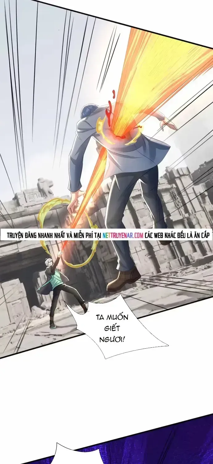 Khởi Đầu Bằng Một Vạn Hít Đất: Oanh Sát Thần Minh! - Chương 95 - Trang 18