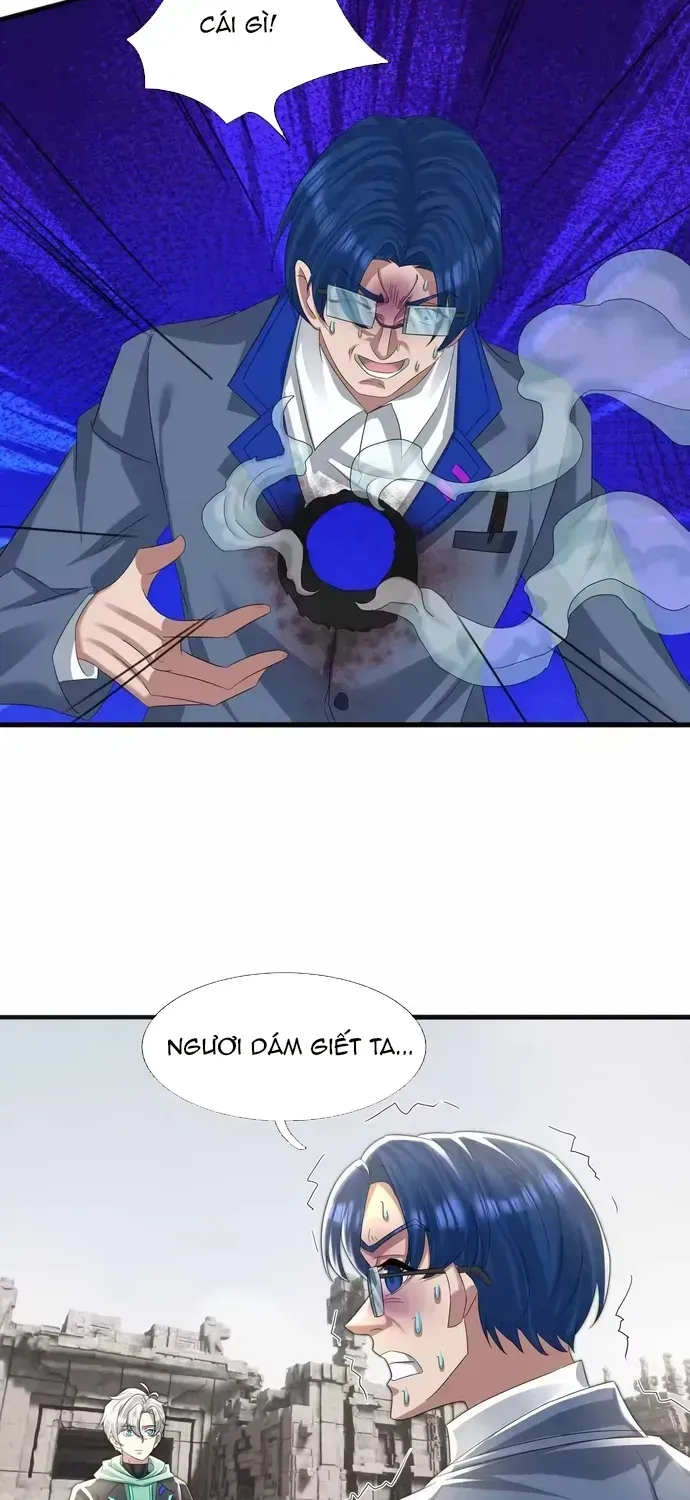 Khởi Đầu Bằng Một Vạn Hít Đất: Oanh Sát Thần Minh! - Chương 95 - Trang 19