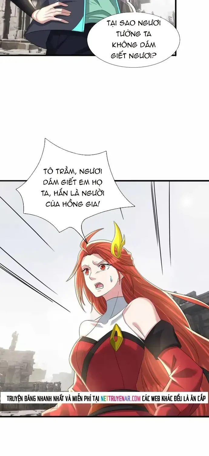 Khởi Đầu Bằng Một Vạn Hít Đất: Oanh Sát Thần Minh! - Chương 95 - Trang 21