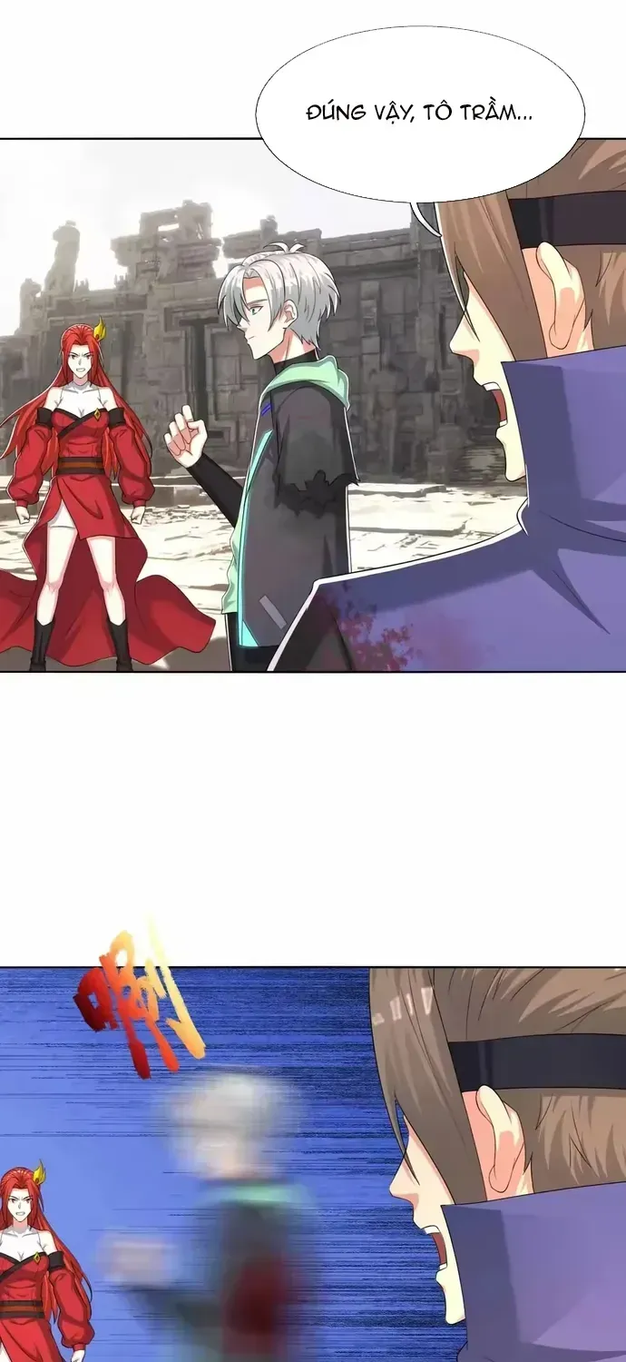 Khởi Đầu Bằng Một Vạn Hít Đất: Oanh Sát Thần Minh! - Chương 95 - Trang 23