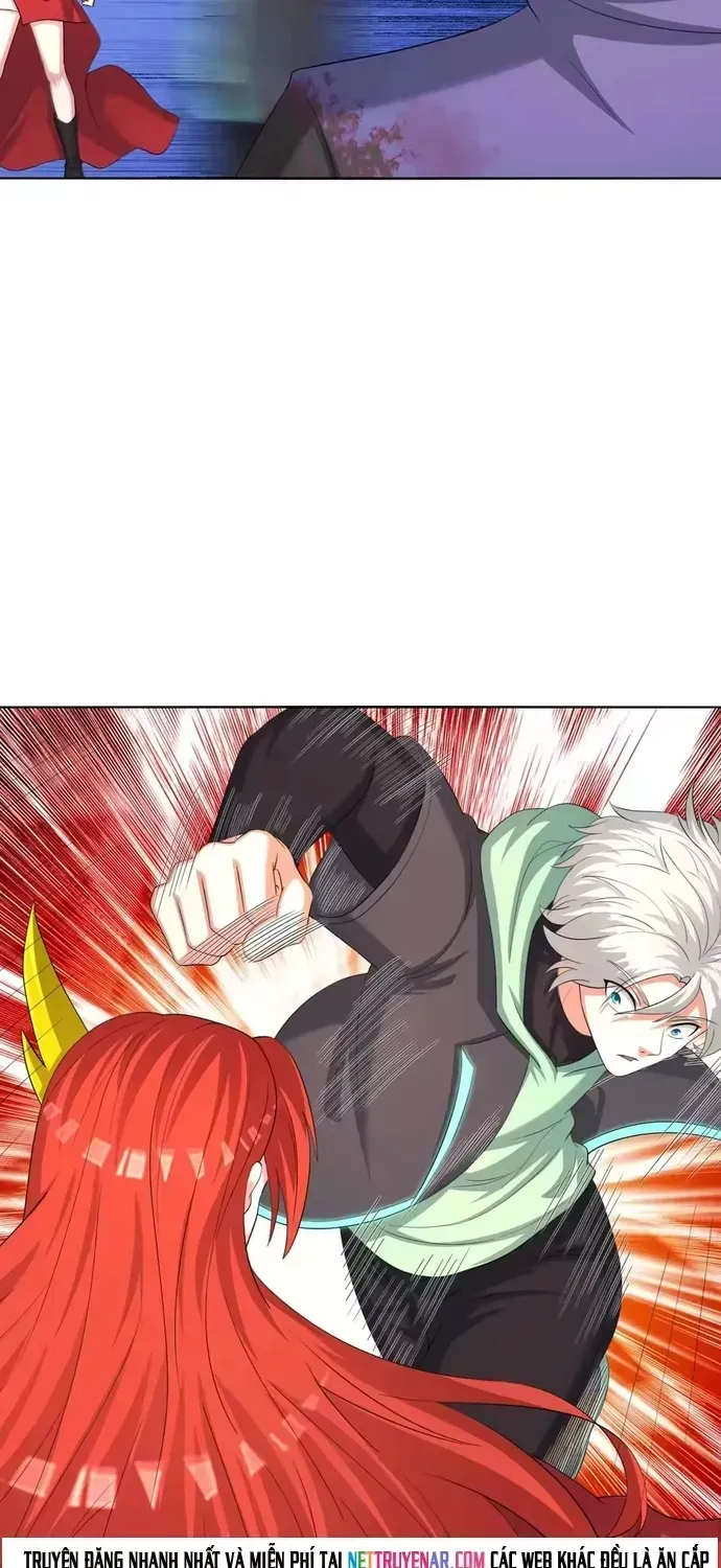 Khởi Đầu Bằng Một Vạn Hít Đất: Oanh Sát Thần Minh! - Chương 95 - Trang 24