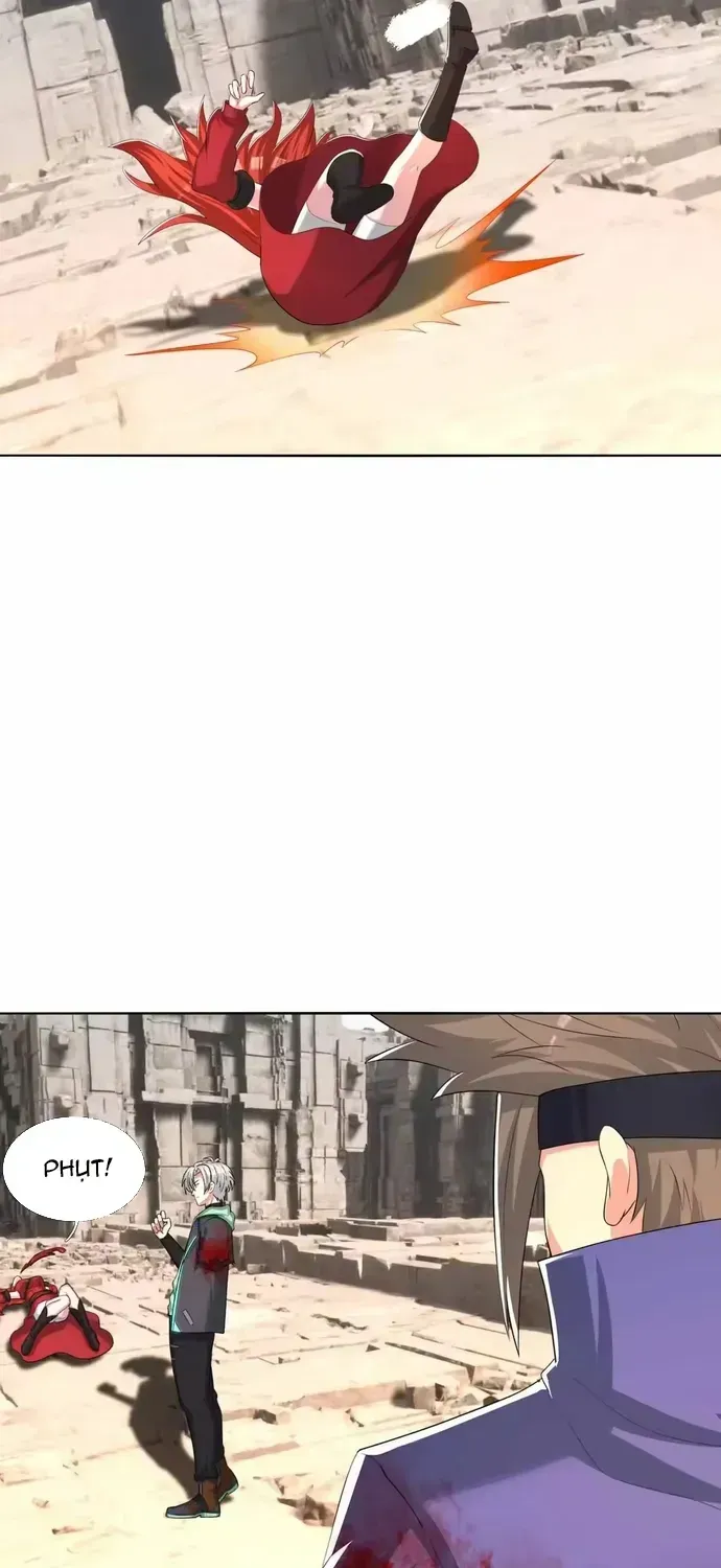 Khởi Đầu Bằng Một Vạn Hít Đất: Oanh Sát Thần Minh! - Chương 95 - Trang 27