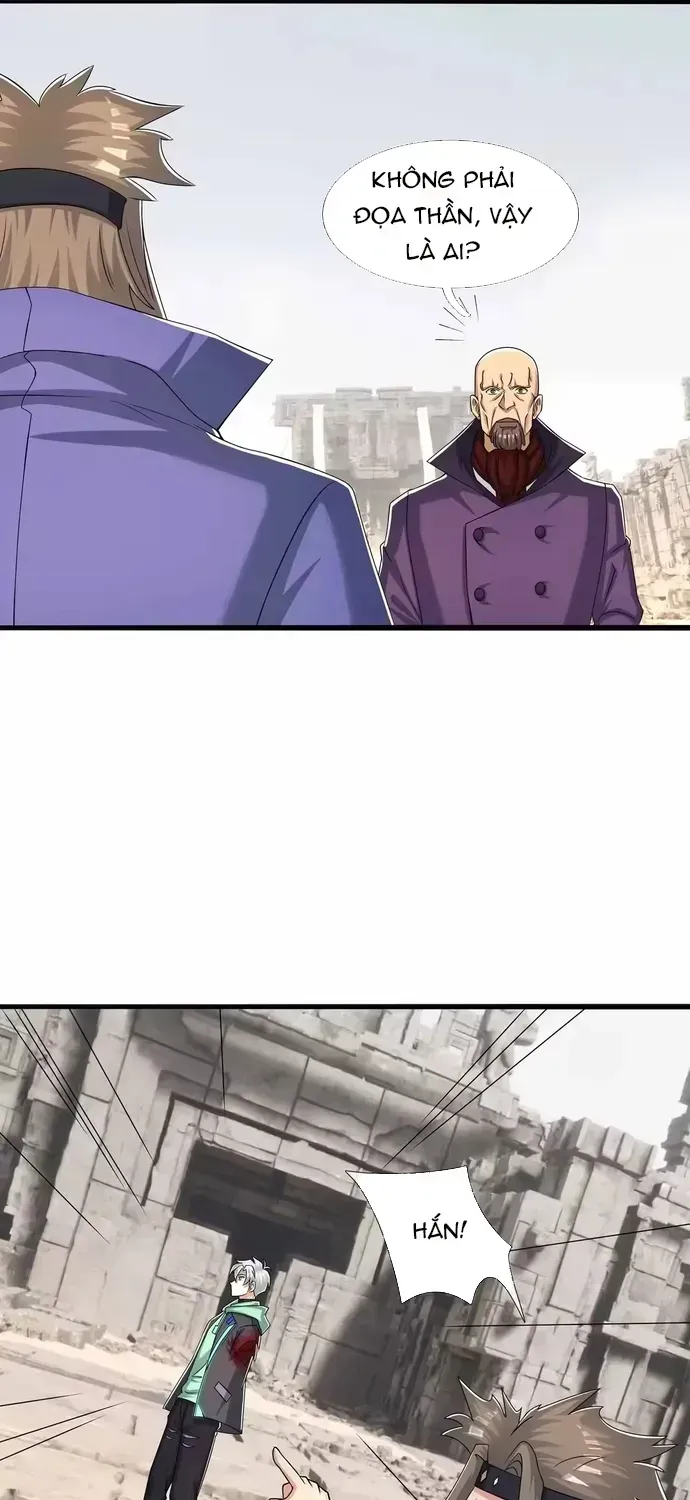 Khởi Đầu Bằng Một Vạn Hít Đất: Oanh Sát Thần Minh! - Chương 95 - Trang 4