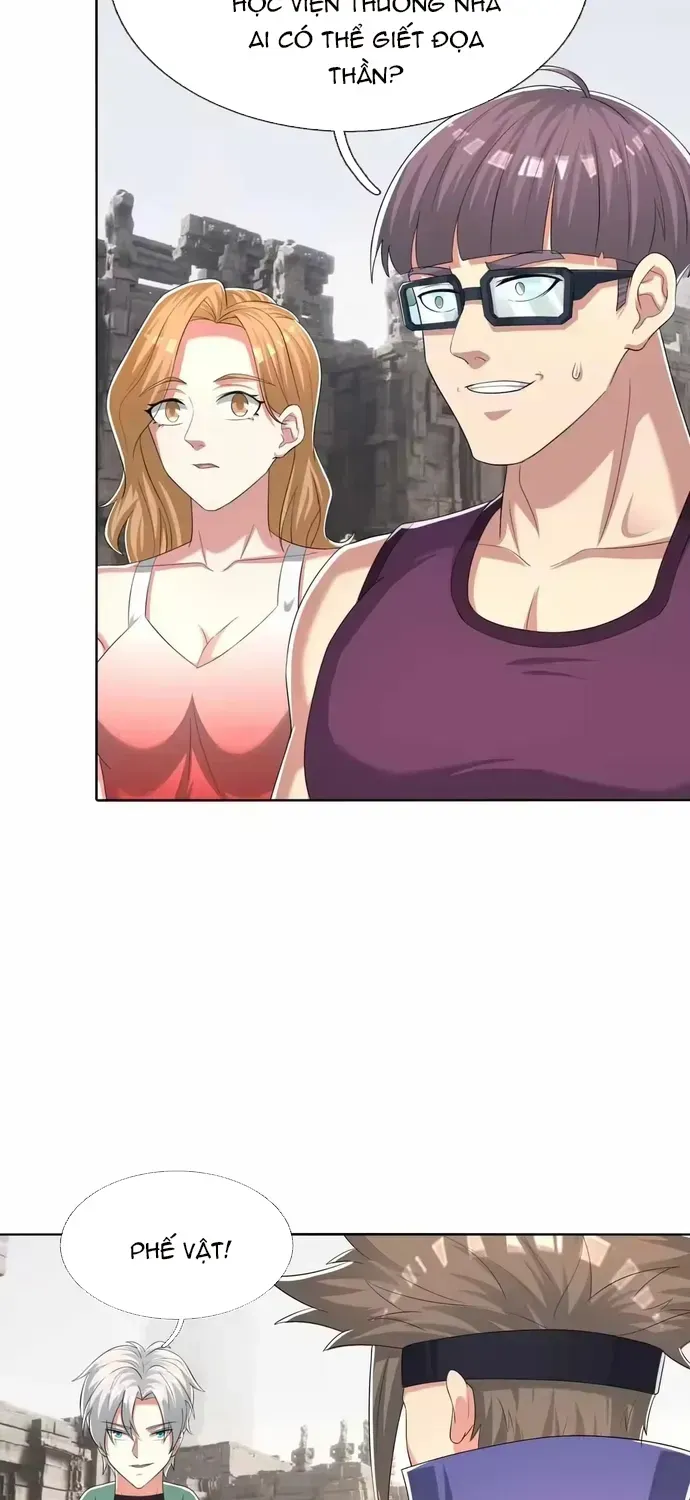 Khởi Đầu Bằng Một Vạn Hít Đất: Oanh Sát Thần Minh! - Chương 95 - Trang 31