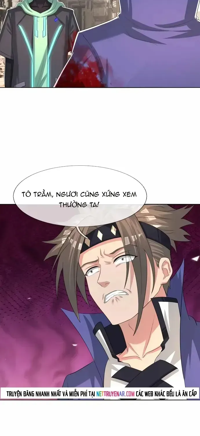 Khởi Đầu Bằng Một Vạn Hít Đất: Oanh Sát Thần Minh! - Chương 95 - Trang 32