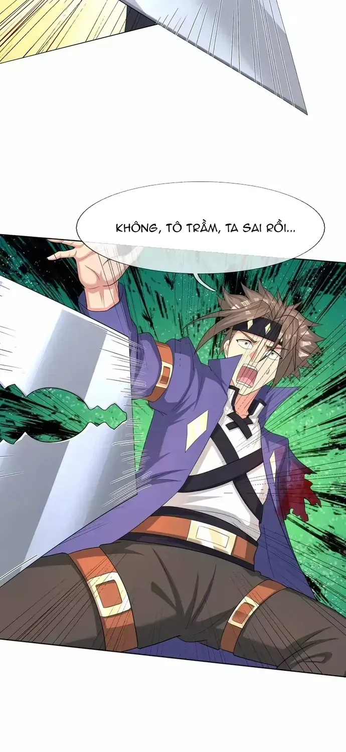 Khởi Đầu Bằng Một Vạn Hít Đất: Oanh Sát Thần Minh! - Chương 95 - Trang 36