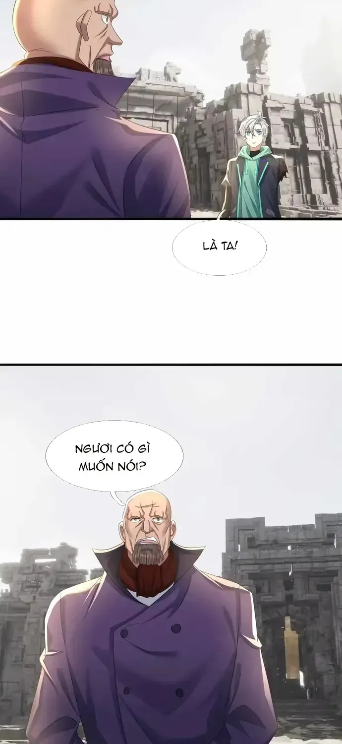 Khởi Đầu Bằng Một Vạn Hít Đất: Oanh Sát Thần Minh! - Chương 95 - Trang 9