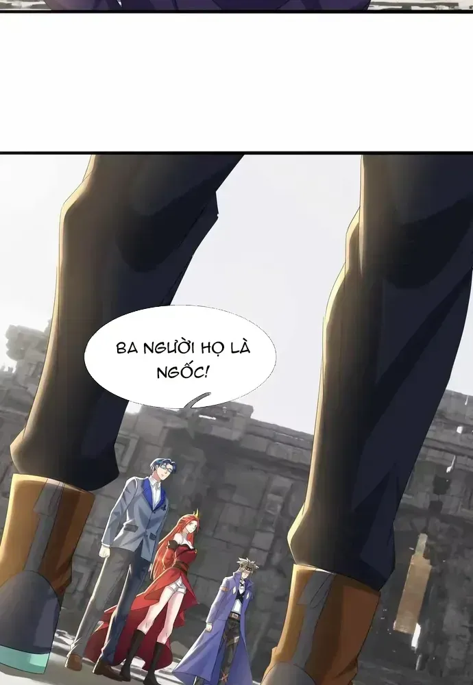 Khởi Đầu Bằng Một Vạn Hít Đất: Oanh Sát Thần Minh! - Chương 95 - Trang 10