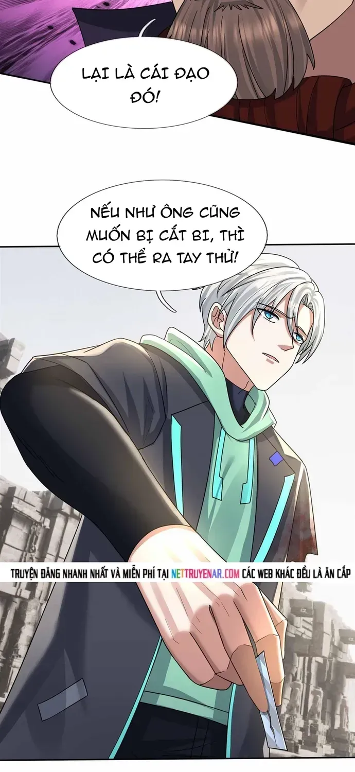 Khởi Đầu Bằng Một Vạn Hít Đất: Oanh Sát Thần Minh! - Chương 96 - Trang 14