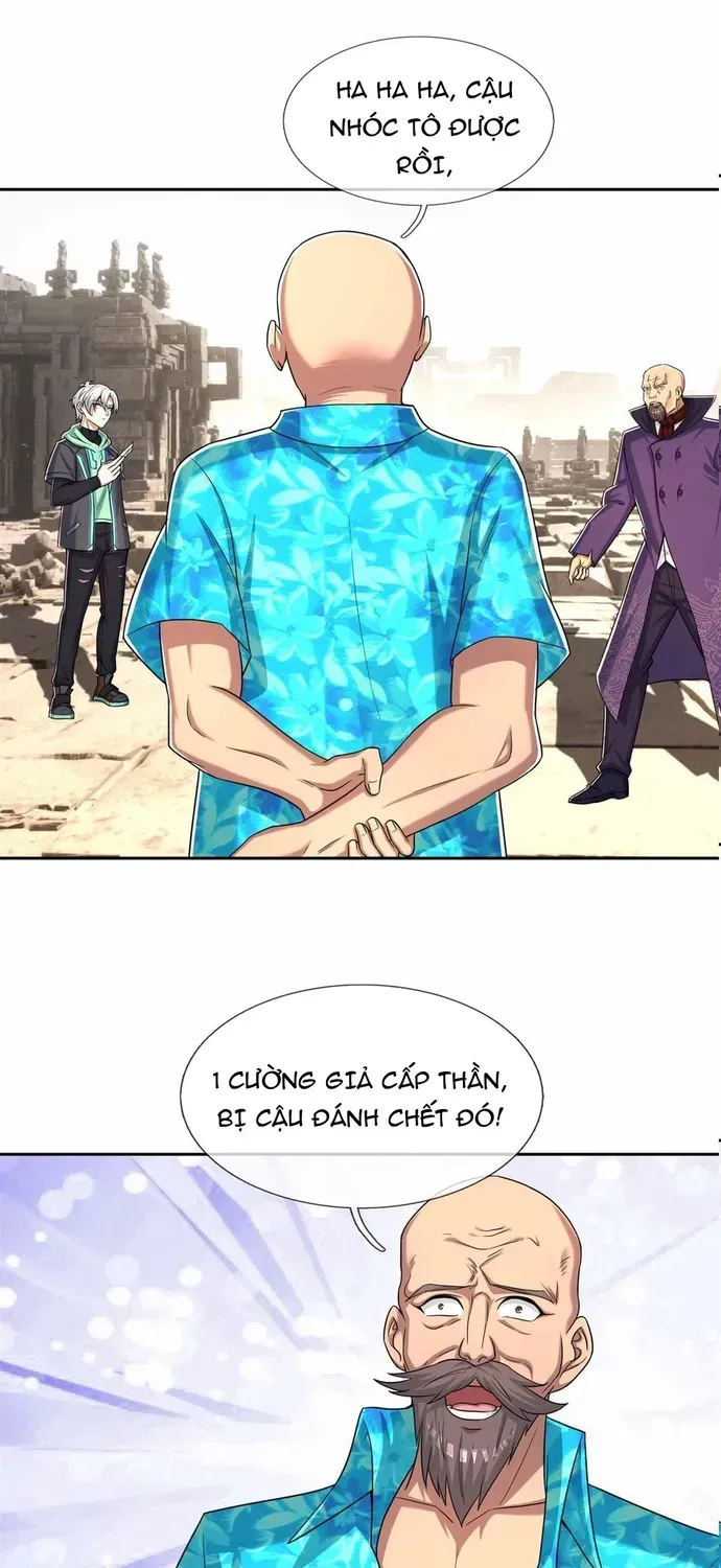 Khởi Đầu Bằng Một Vạn Hít Đất: Oanh Sát Thần Minh! - Chương 96 - Trang 16