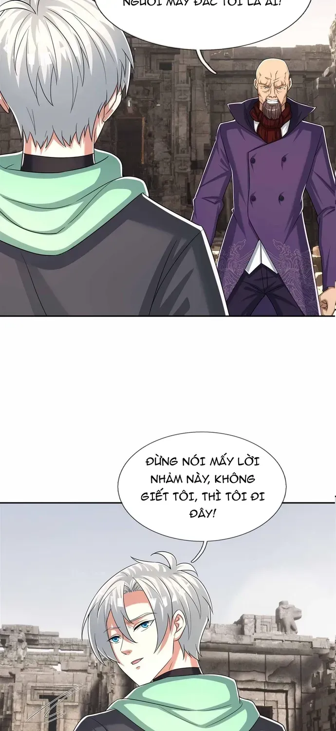 Khởi Đầu Bằng Một Vạn Hít Đất: Oanh Sát Thần Minh! - Chương 96 - Trang 18