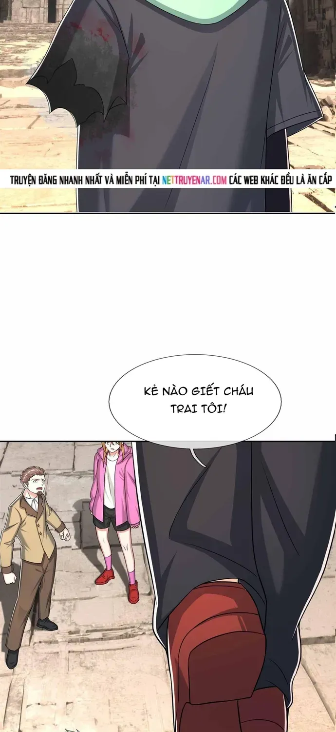 Khởi Đầu Bằng Một Vạn Hít Đất: Oanh Sát Thần Minh! - Chương 96 - Trang 19