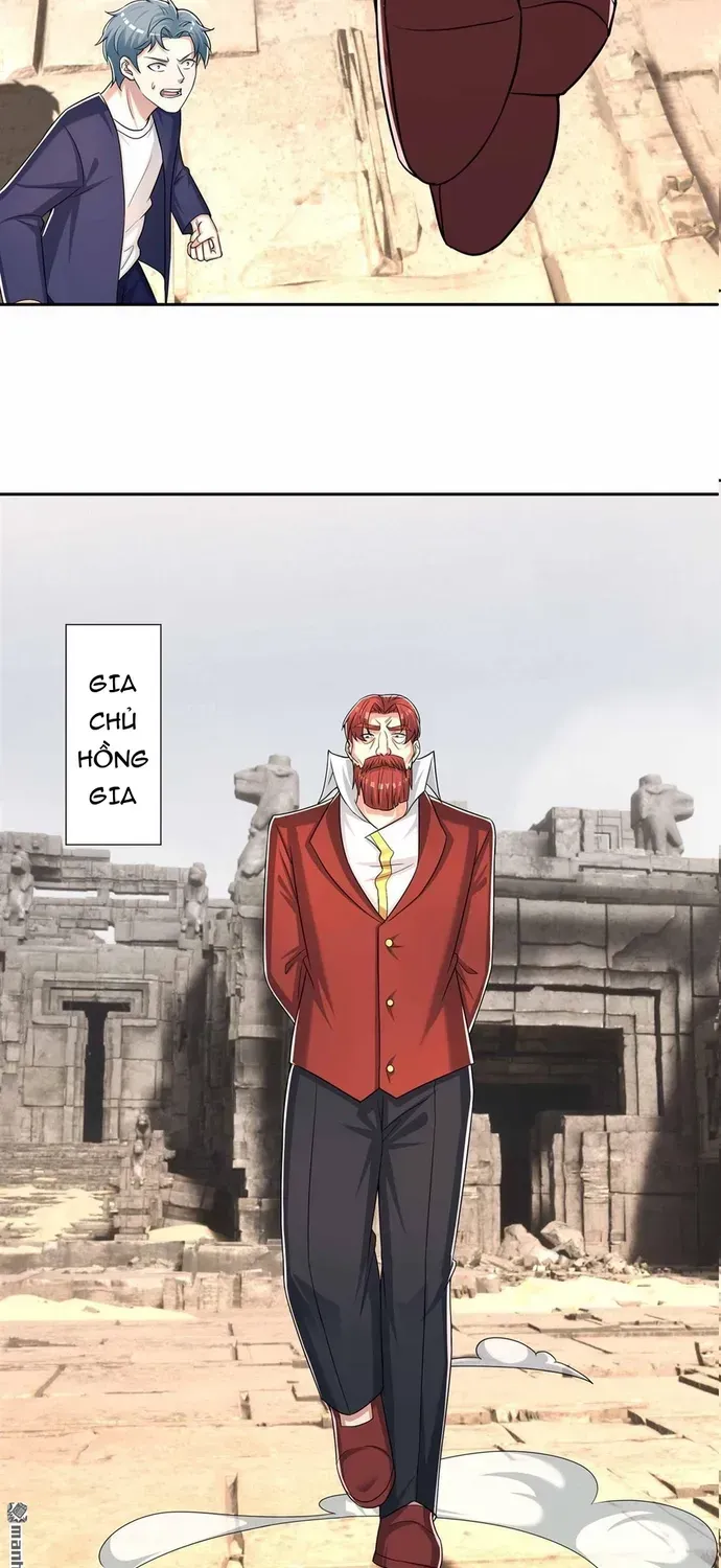 Khởi Đầu Bằng Một Vạn Hít Đất: Oanh Sát Thần Minh! - Chương 96 - Trang 20