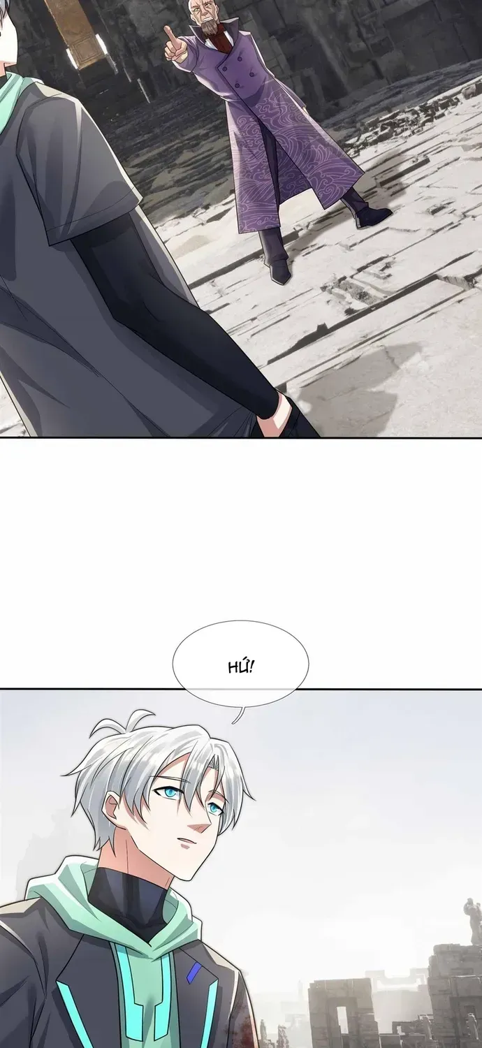 Khởi Đầu Bằng Một Vạn Hít Đất: Oanh Sát Thần Minh! - Chương 96 - Trang 3