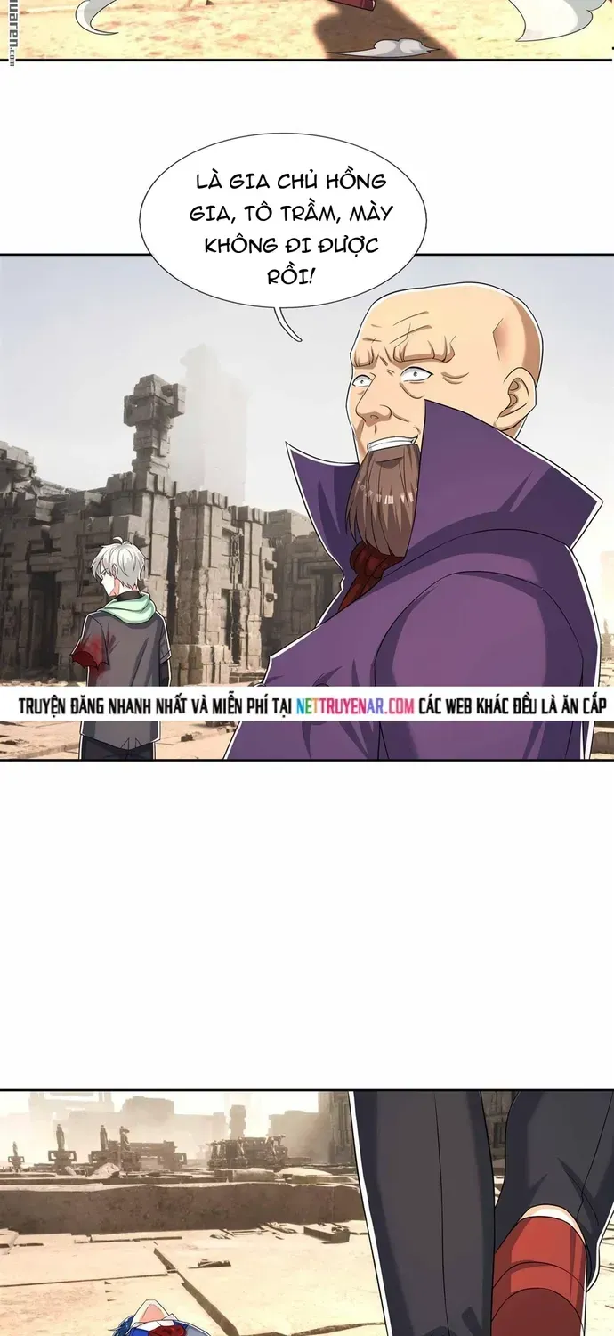 Khởi Đầu Bằng Một Vạn Hít Đất: Oanh Sát Thần Minh! - Chương 96 - Trang 21