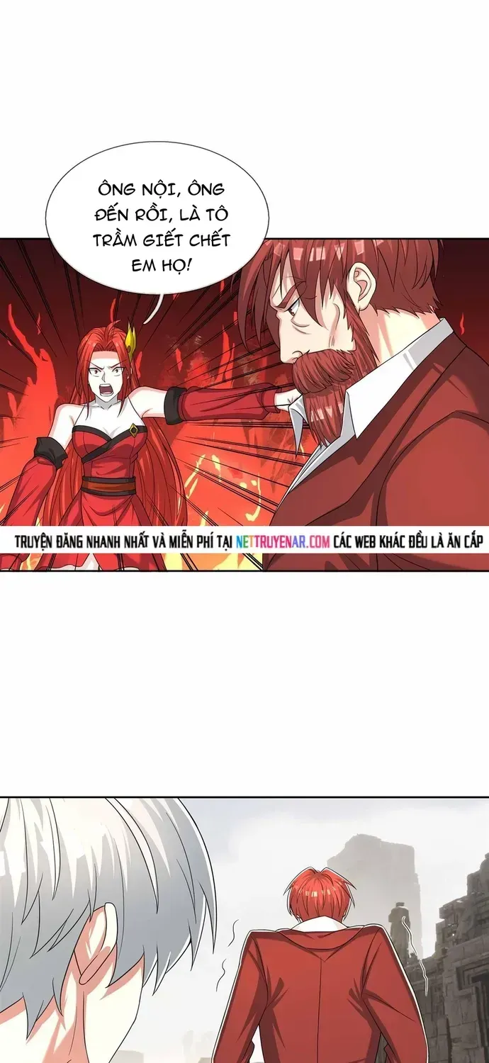 Khởi Đầu Bằng Một Vạn Hít Đất: Oanh Sát Thần Minh! - Chương 96 - Trang 23