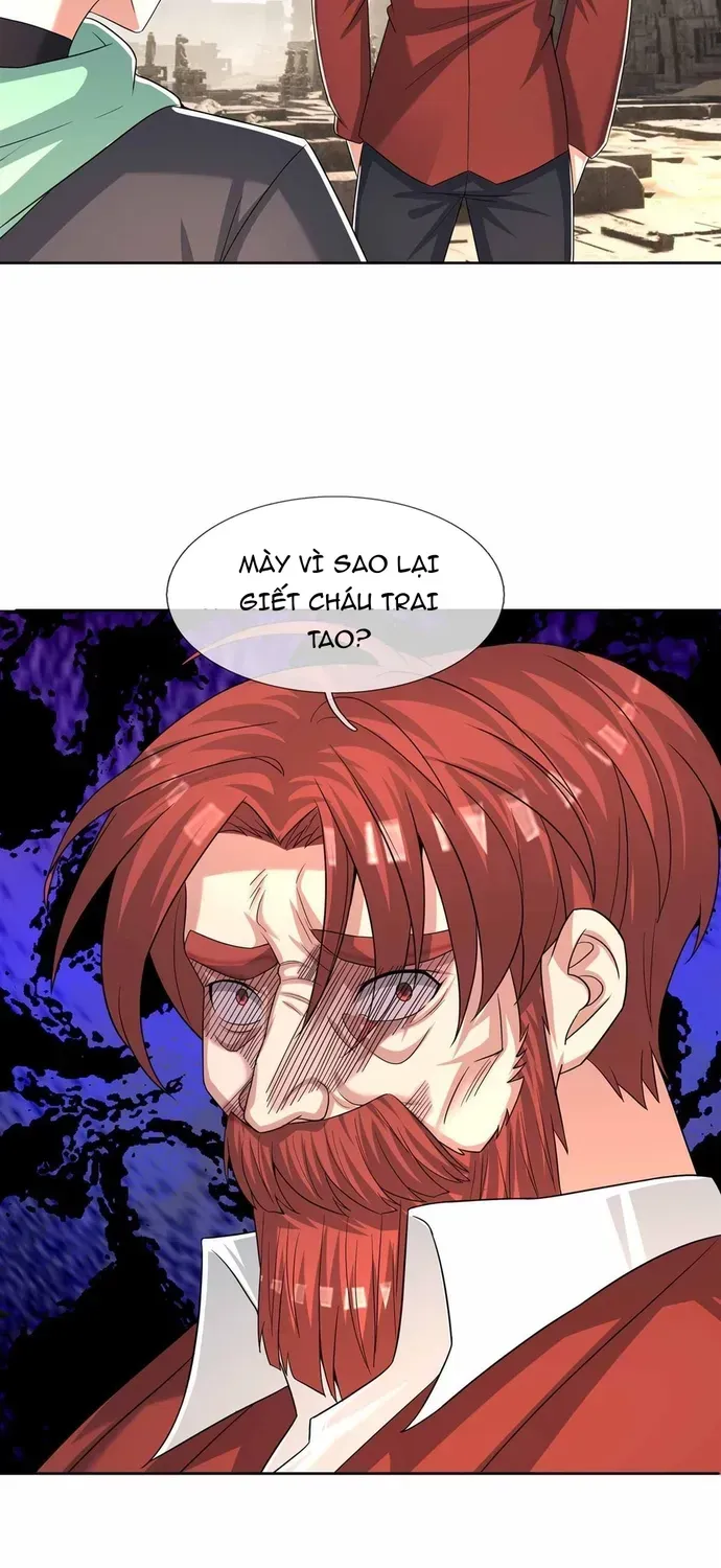 Khởi Đầu Bằng Một Vạn Hít Đất: Oanh Sát Thần Minh! - Chương 96 - Trang 24