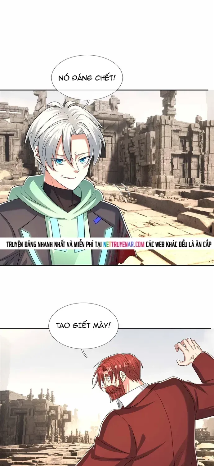 Khởi Đầu Bằng Một Vạn Hít Đất: Oanh Sát Thần Minh! - Chương 96 - Trang 25