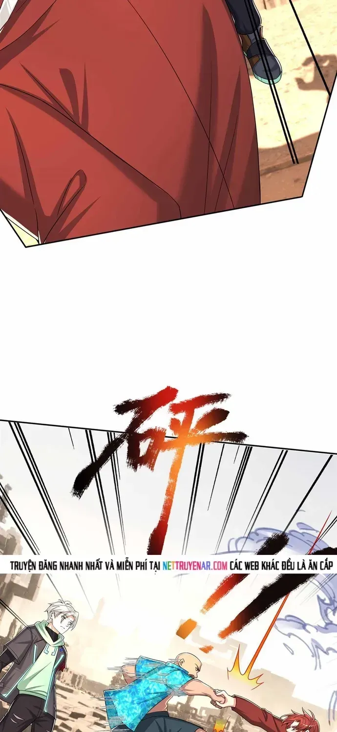 Khởi Đầu Bằng Một Vạn Hít Đất: Oanh Sát Thần Minh! - Chương 96 - Trang 27