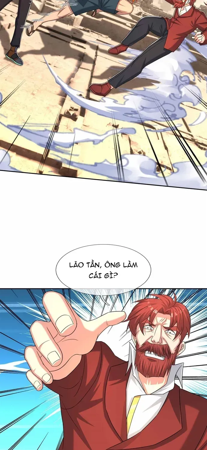 Khởi Đầu Bằng Một Vạn Hít Đất: Oanh Sát Thần Minh! - Chương 96 - Trang 28