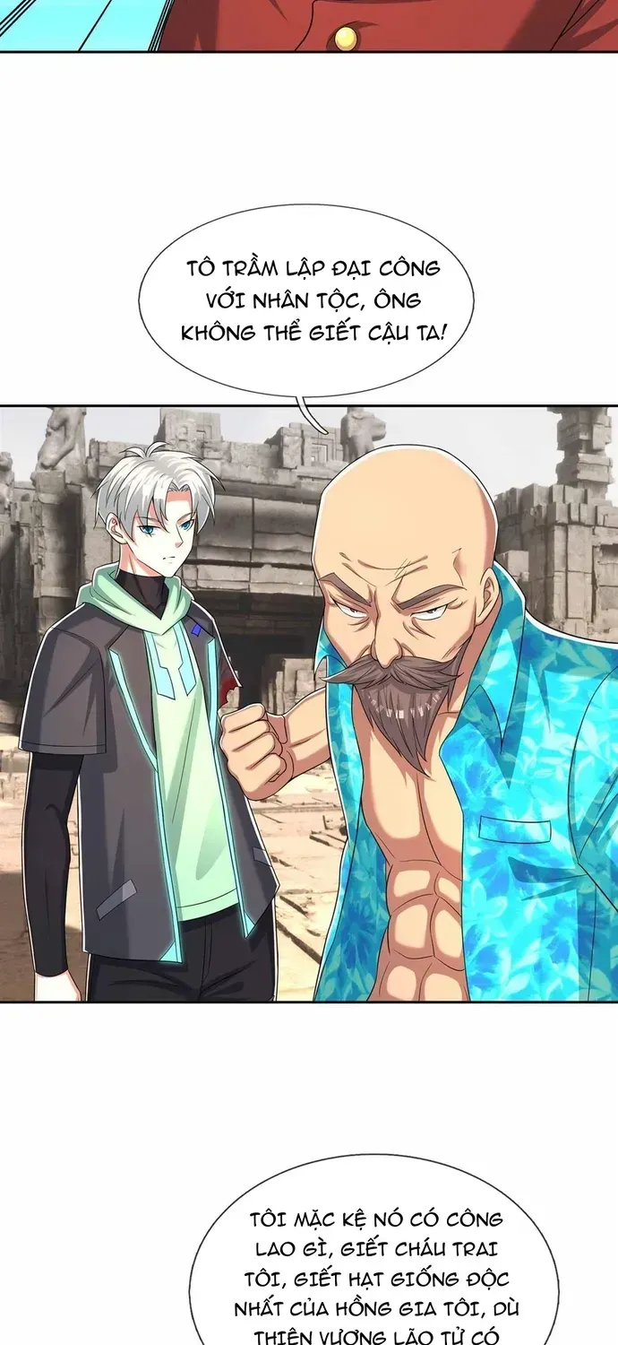 Khởi Đầu Bằng Một Vạn Hít Đất: Oanh Sát Thần Minh! - Chương 96 - Trang 29